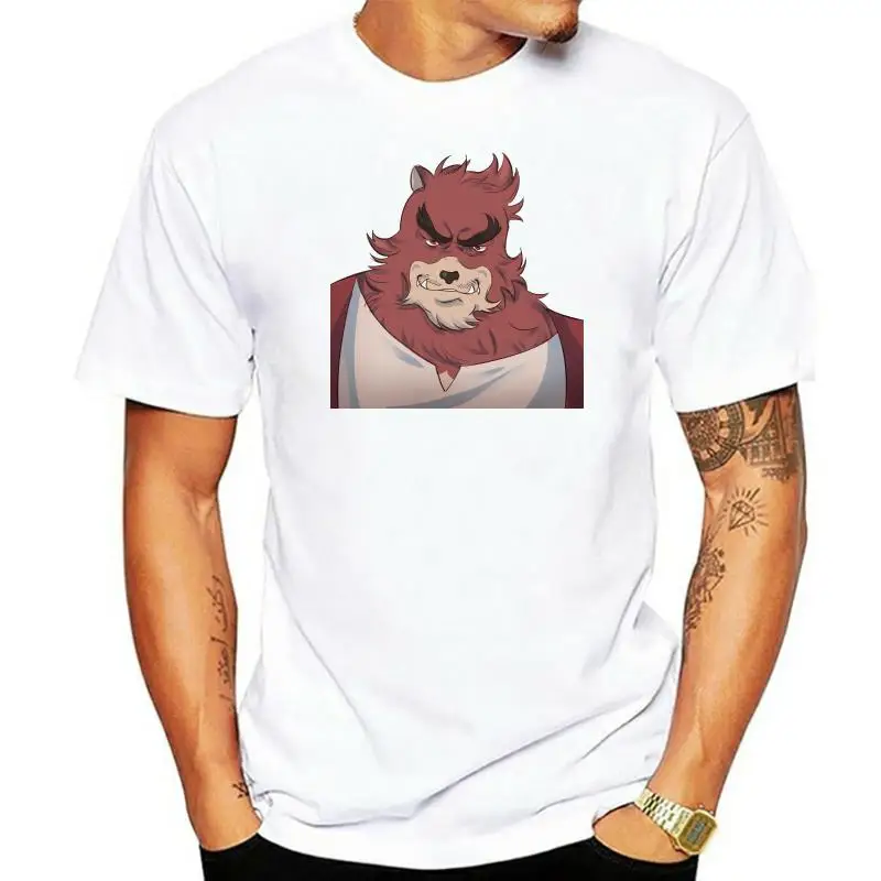 

Men Short sleeve tshirt kumatetsu Anime T Shirt Women t-shirt