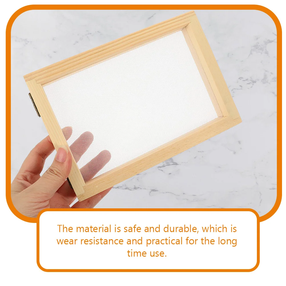 3 шт. изготовление бумажных рамки DIY ремесло игрушка детские научные