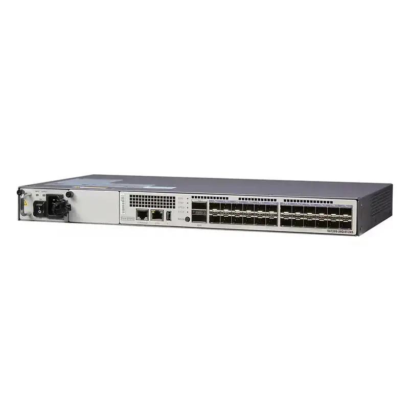 S6720s-26q-ei-24s-ac 24X10 Ge Sfp + 2X40 Qsfp коммутатор портов