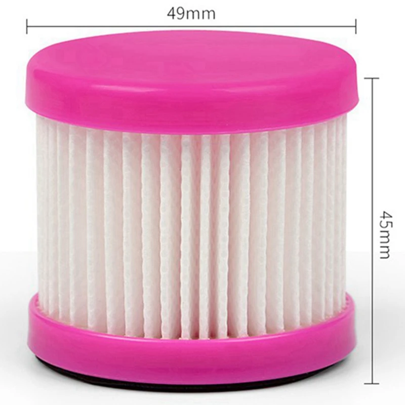 10 шт. сменный картридж воздушного фильтра Hepa для Puppyoo D-602 D-602A D-607 D-609 аксессуары