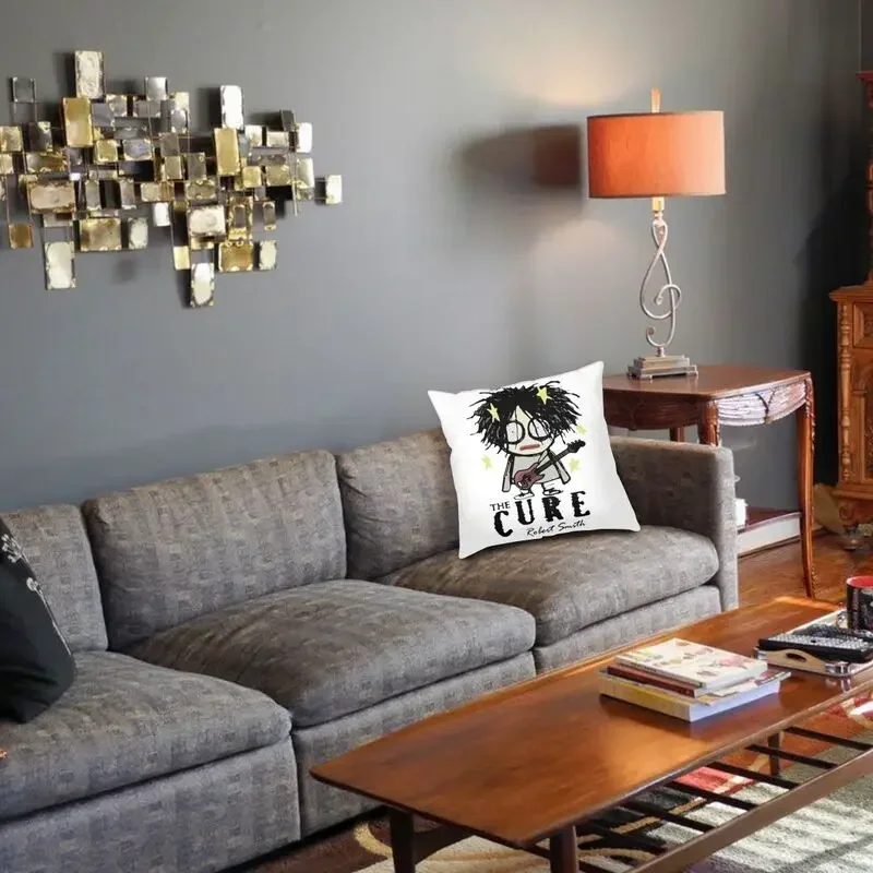 Подушка для украшения дома Роберт Смит 40 х40 см 16 х16 дюймов