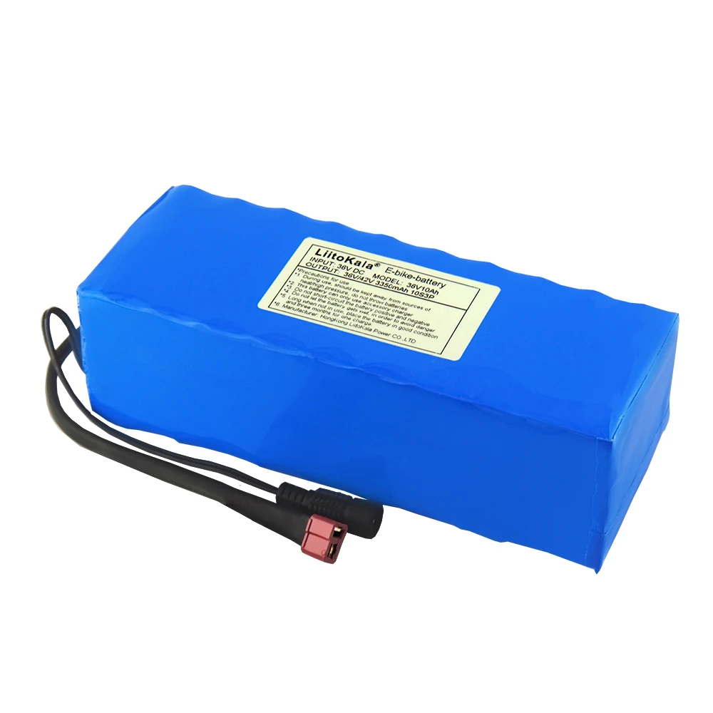 Литиевый Аккумулятор 36 Вольт Купить