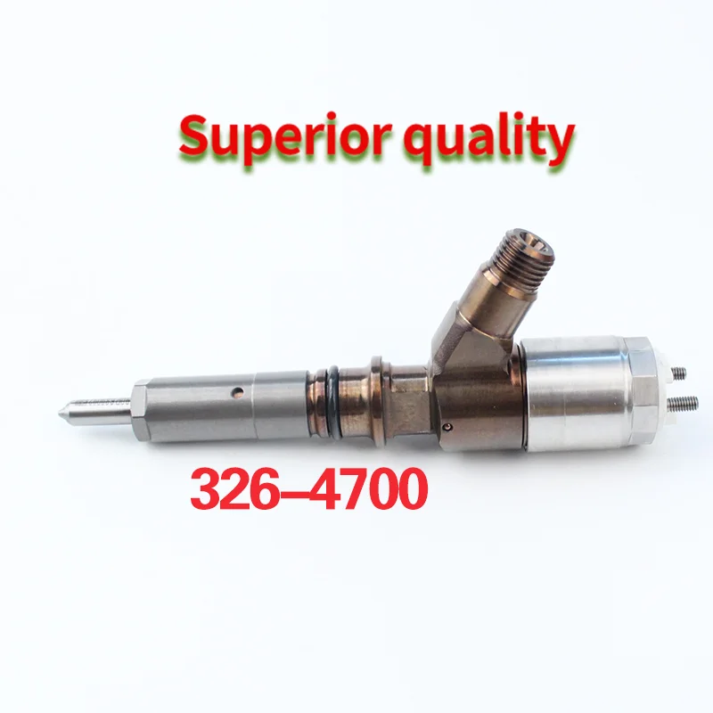 326-4700 Картер дизельный инжектор двигателя общей топливной магистрали подходит