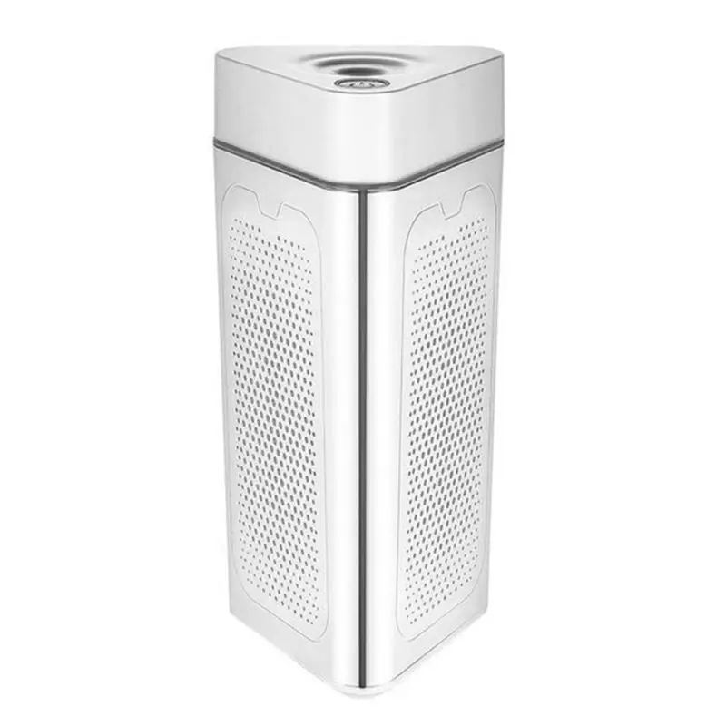 

Portable 580ml Air Humidifier USB Ultrasonic Dazzle 7 Colors LED Night Light Aroma Diffuser Mist Maker