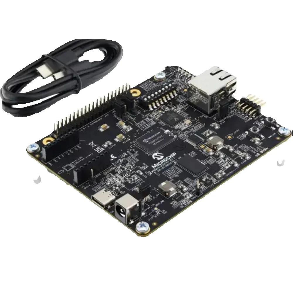 Фото Комплект платы разработки Mpfs-disco-kit Polarfire Soc Kit Mpfs095t-1fcsg325 №2