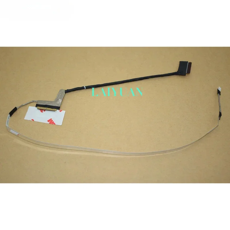Новый 40pin dc02c00lz00 для HP 15-dk 15-dk0127tx LCD fpc52 EDP Cam UHD кабель