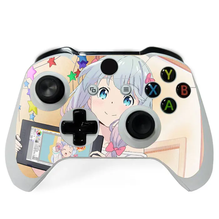 2 шт./партия Защитные Чехлы с черепами для xbox one s x