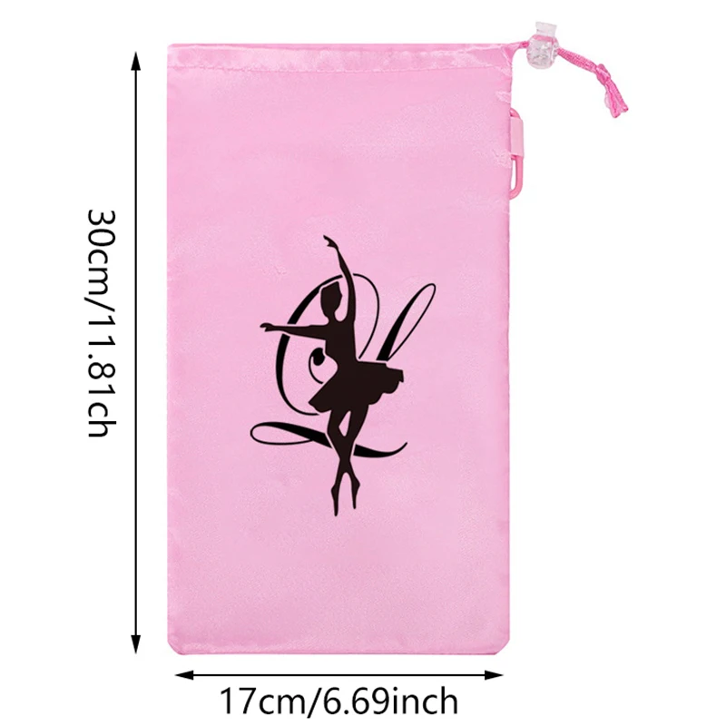 1 шт. сумка для хранения танцевальной обуви девочек балетный рюкзак дышащие