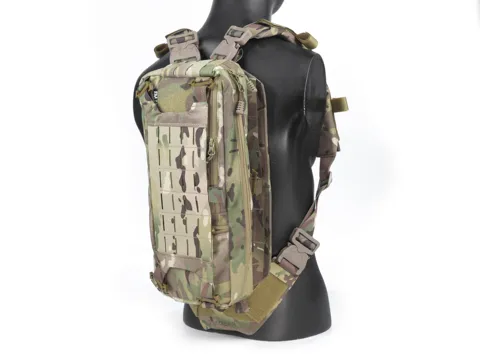 Тактический рюкзак DM Gear 421X, нагрудная сумка, спортивные сумки, военное снаряжение для мужчин, облегченная модульная система переноски снаряжения для охоты, аксессуар на ремне через плечо