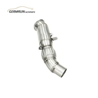 catless downpipe for bmw 11 16 328xi 328i 320i f30 f31 f34 2 0t n20 ss 4