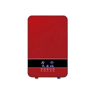 high quality system low price outdoor modern novel design tankless electric water heater