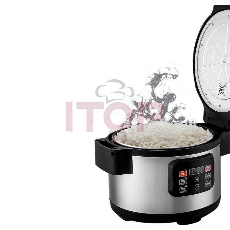 Appointment Timing Multifunction Olla Arrocera Non-stick Inner Pot Electric Pressure Cooker