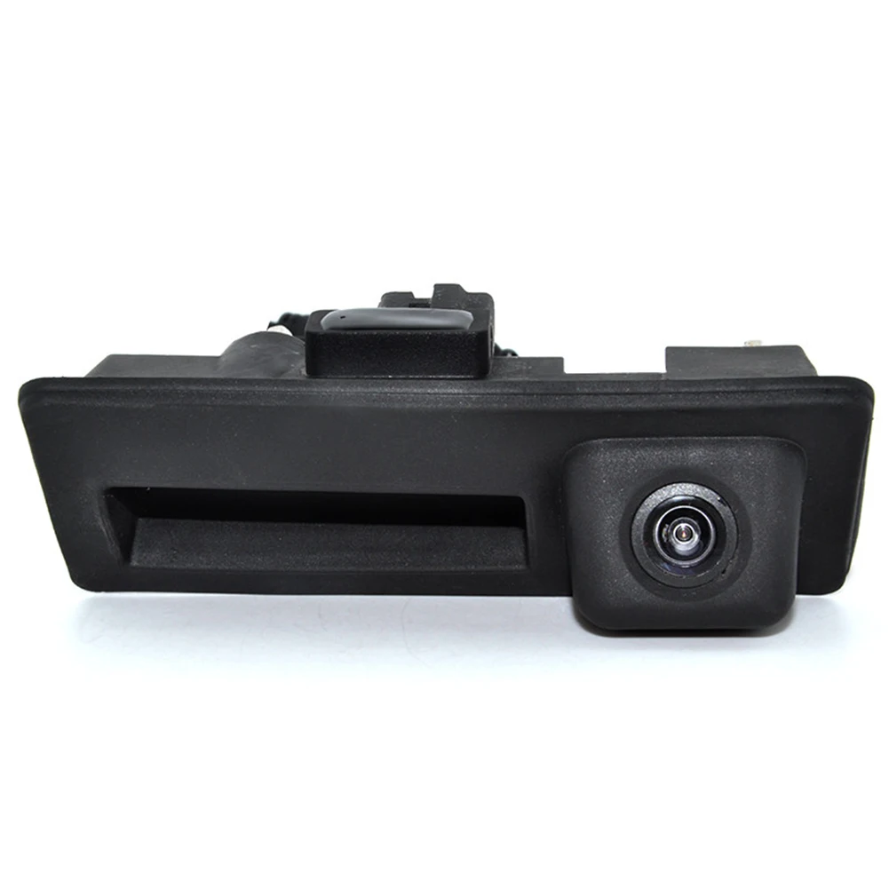 

Car Backup Reverse Camera Rear View Camera For Golf Mk6 Sport Wagen Variant Estate Auto Rear View Camera Reverse Parking CCD