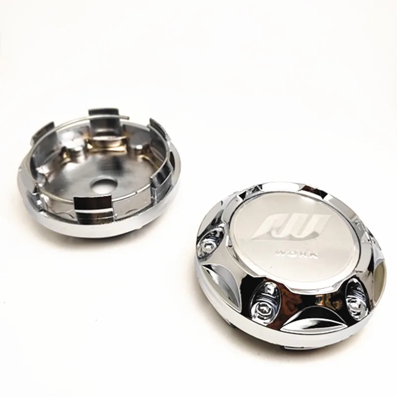 

4 шт., 68 мм, колпаки для центра колес для VS W, Стайлинг автомобиля, 64 мм, диски, крышка эмблемы, колпачок