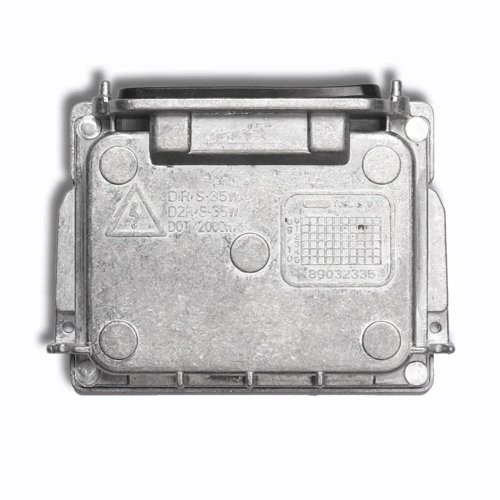 89032335 4л 0907391 Ксеноновый балласт автомобиля 89034934 63117180050 Блок управления HID D1 D2 для BMW