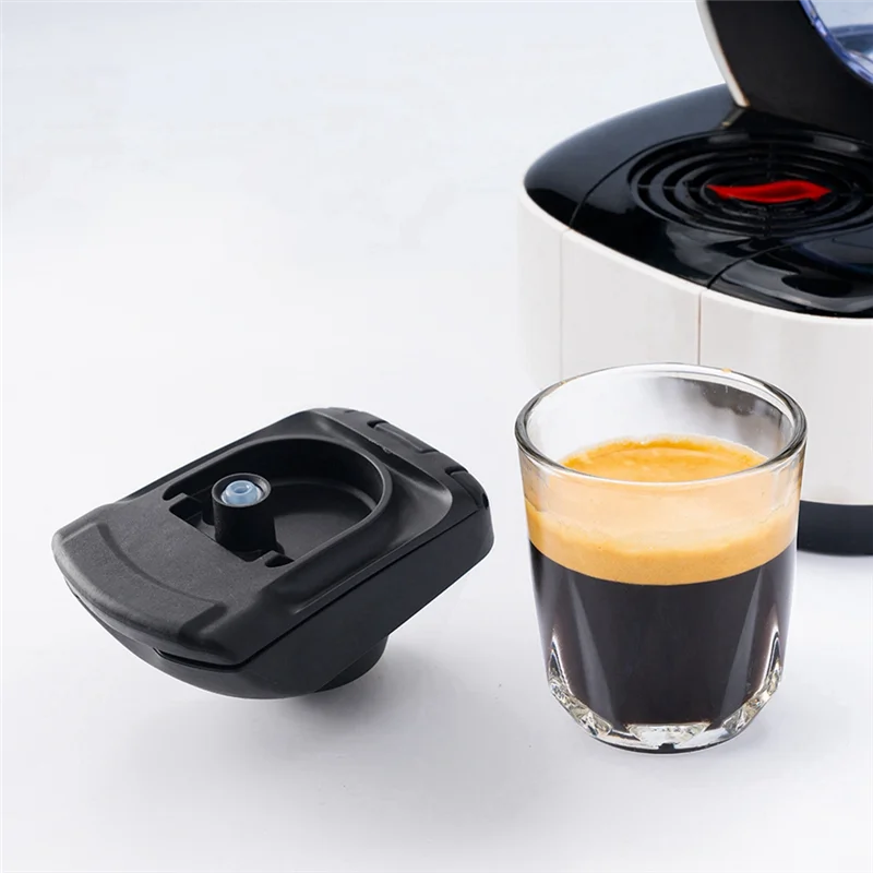 Многоразовый адаптер для кофе Dolce Gusto EDG LUMIO DG325 кофеварка многоразовый держатель