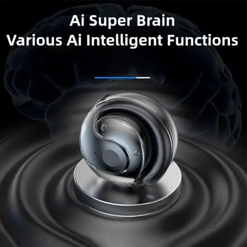 Беспроводные Bluetooth-наушники T26Pro с английским переводом в реальном времени