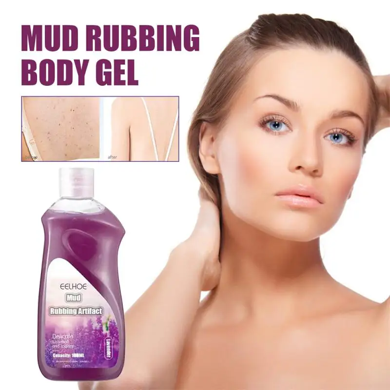 

Отшелушивающий гель для ухода за кожей и омоложения тела