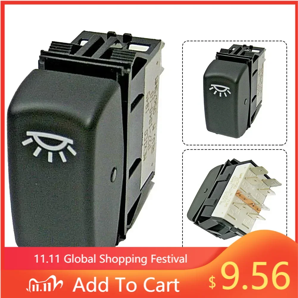 1 шт. кулисный переключатель купольной лампы для Kenworth P27-1040-10 простой в установке