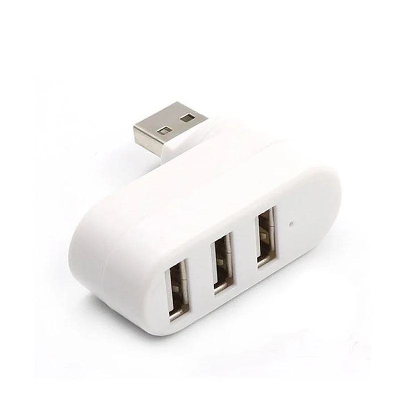 

Adapter USB Hub 3 Port Converter Hub Extension Extender High Speed PC Laptop