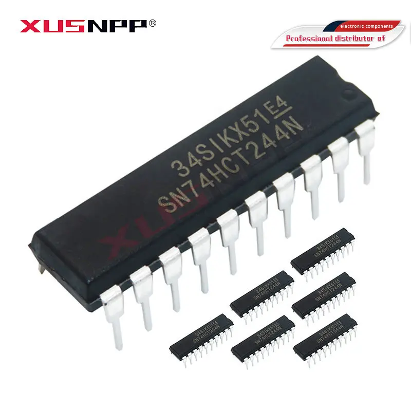 SN74HCT245N 74HCT245 74HCT245N DIP-20 SN74HCT244N SN74HCT273N SN74HCT373N SN74HCT374N SN74HCT541N SN74HCT573N SN74HCT574N SN74HCT574N