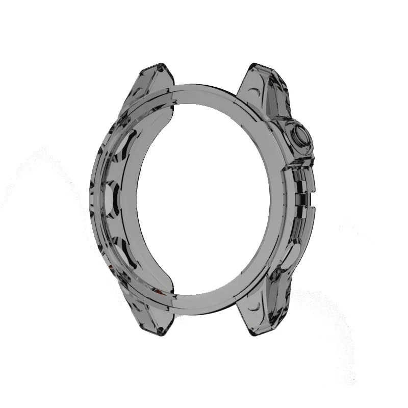 Горячий защитный чехол для Garmin Fenix 7 7S 7X 5S 5 5X Plus 6S 6 6X Pro, защитная рамка для умных часов, мягкий прозрачный чехол из ТПУ, ремешок (art.: 3920c8c1791cd) - 3920c8c1791cd