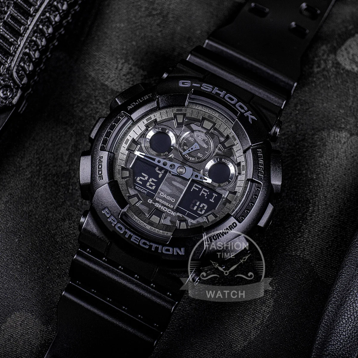 Casio original watch shockproof couple top brand luxury suit LED digital waterproof quartz sports watch