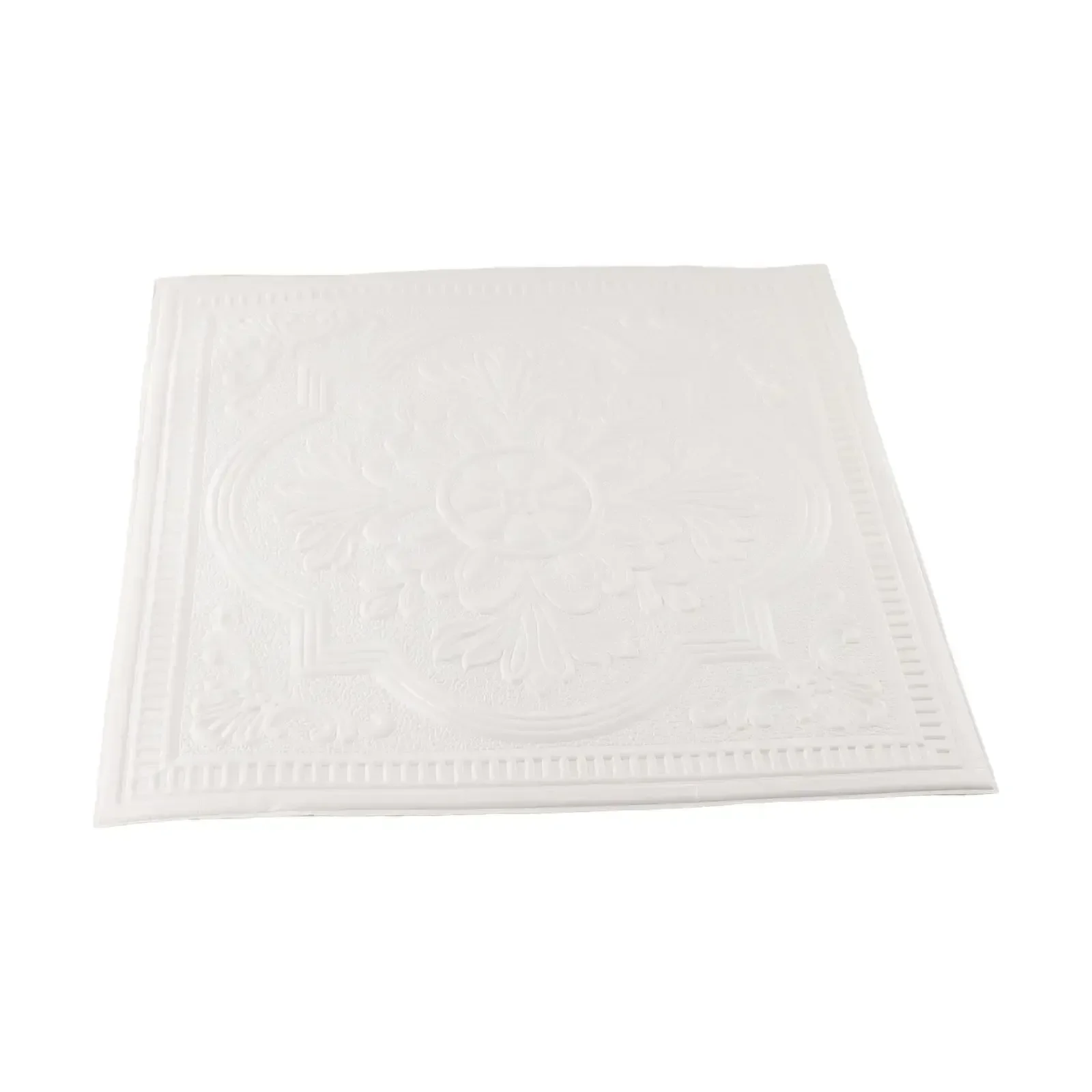 Анти-детские панели из пенопласта D для гостиной окрашенные S легко резать