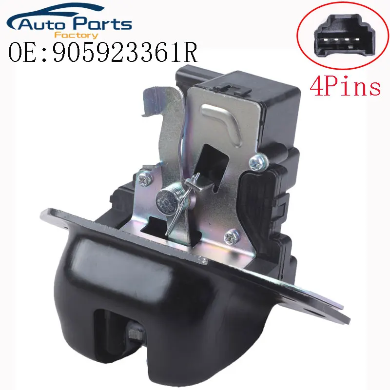 

Новый задний замок для багажника Renault Koleos 2008-2016 905923361R 90592-3361R