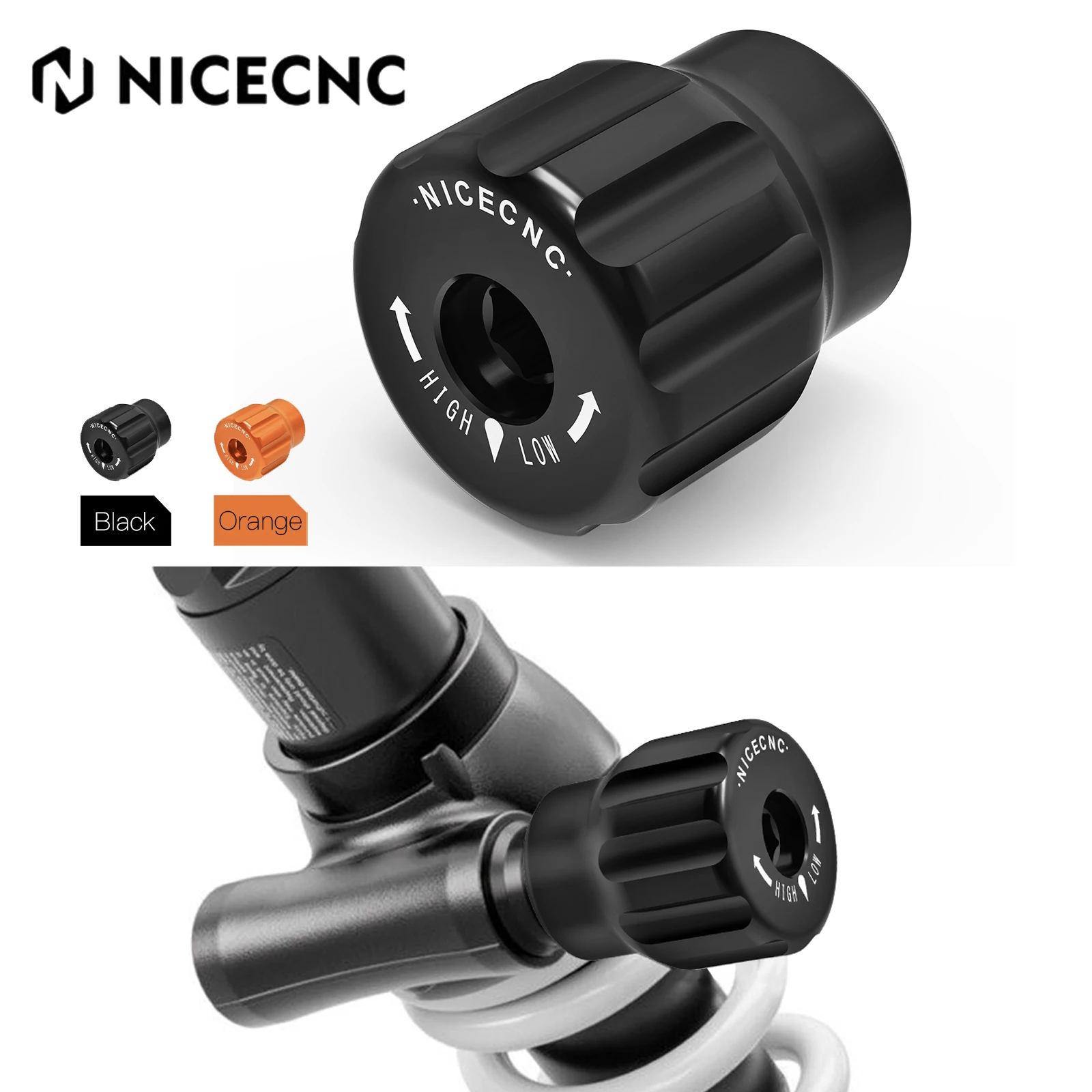 Задний амортизатор регулятор предварительной нагрузки для KTM 890 Adventure 2021-2024 SMT