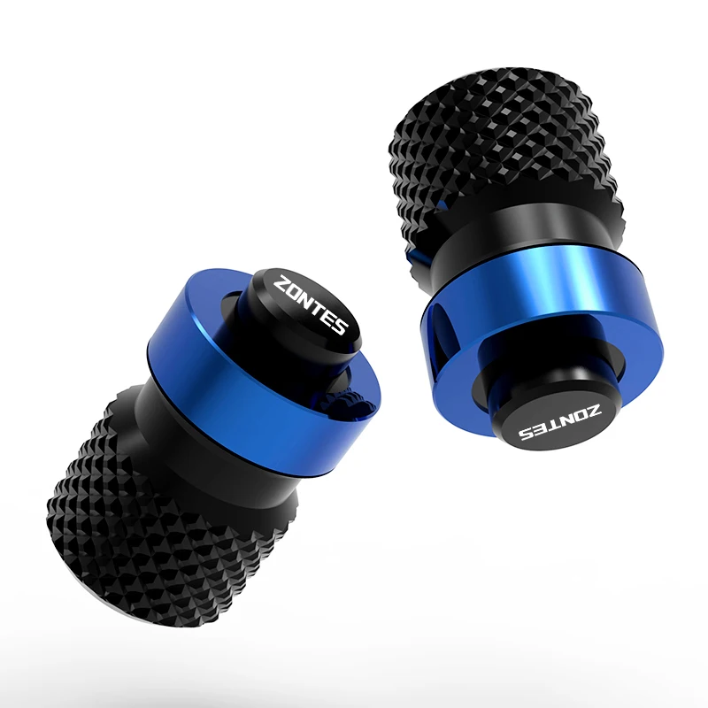 

2 шт. для ZONTES 368G 368D 368E 368M 368K 703F ADV 703 F Adventure 703R 703RR 703T мотоциклетные шины, клапан воздушного порта, крышки штока