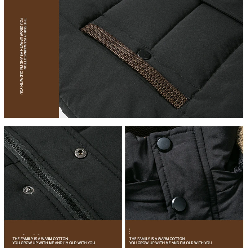 Рисунок 4 - Новинка 2023, Мужская зимняя парка