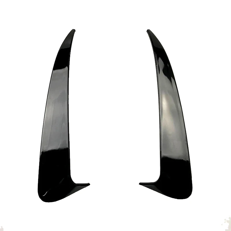 Автомобильный задний бампер спойлер вентиляционная отделка задняя боковая