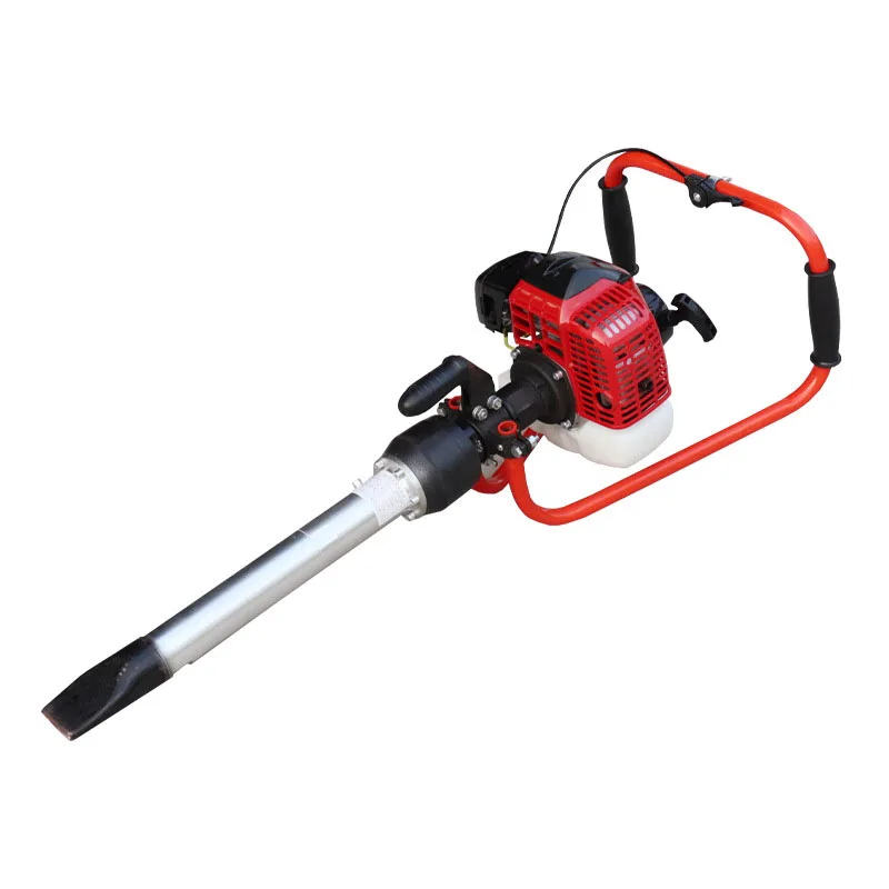 ND-4.2 Ручной трамбовочный станок по бетону аксессуары для трамбовки внутреннего