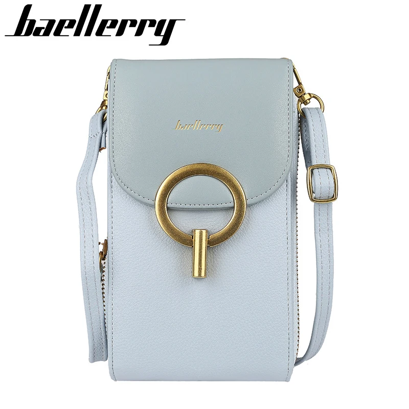 

Casual Women's Crossbody Bags Brand Cell Phone Bags Big Card Holders Wallet and Handbags Women Messenger Shoulder Straps Bag