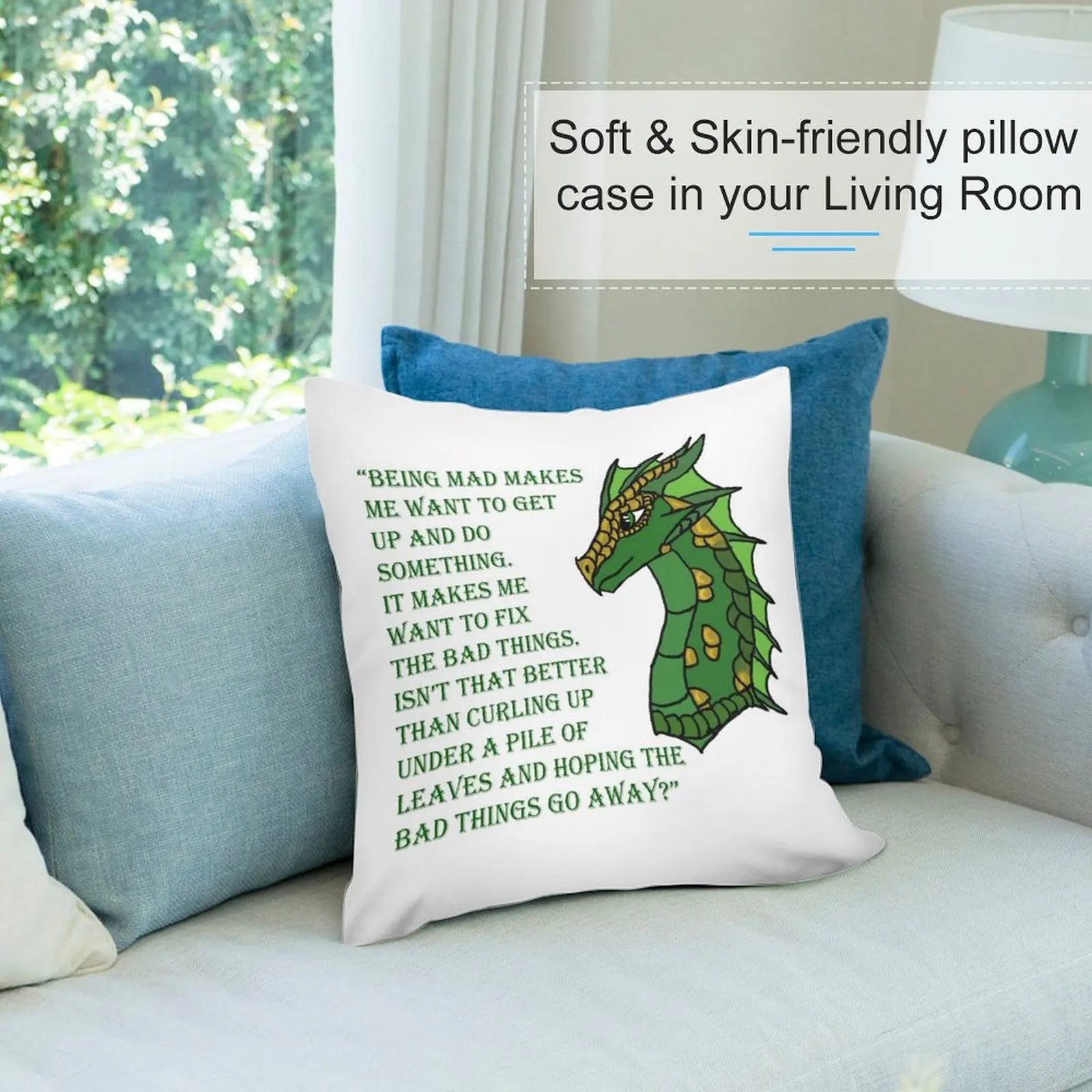 Предложение Sundew [устарело! Смотрите описание!] Рождественская наволочка для