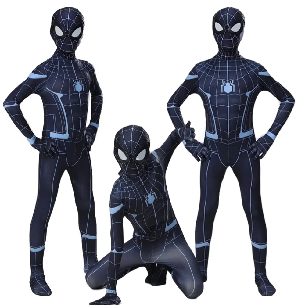 

Детский костюм Человека-паука из фильма «No Way Home»