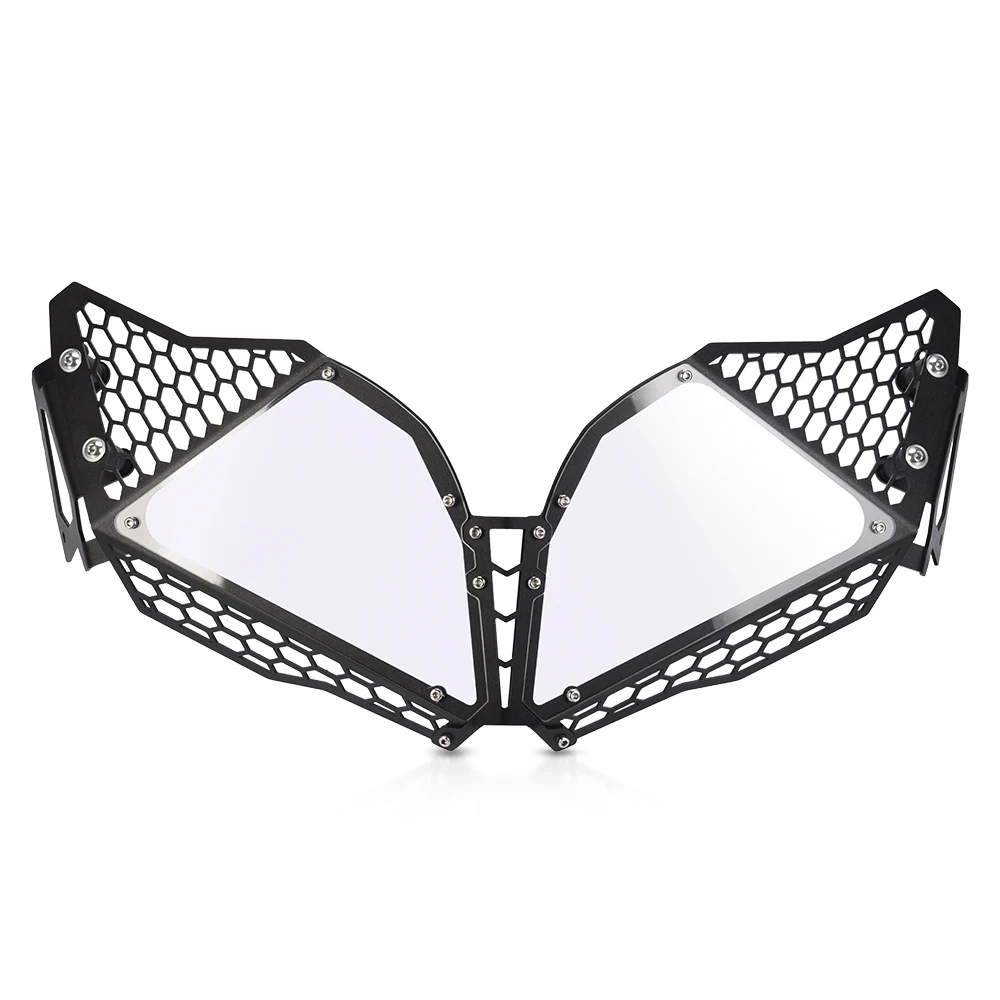 Для Suzuki V-Strom 650 VStrom 650 XT 650XT 2016 2015 2014 2013 2012, защитная крышка для фар мотоцикла, защитная решетка
