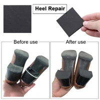 heel shoe soles for repair outsole rubber insoles anti slip protector cover replacement patch bottom wear resistant square sheet