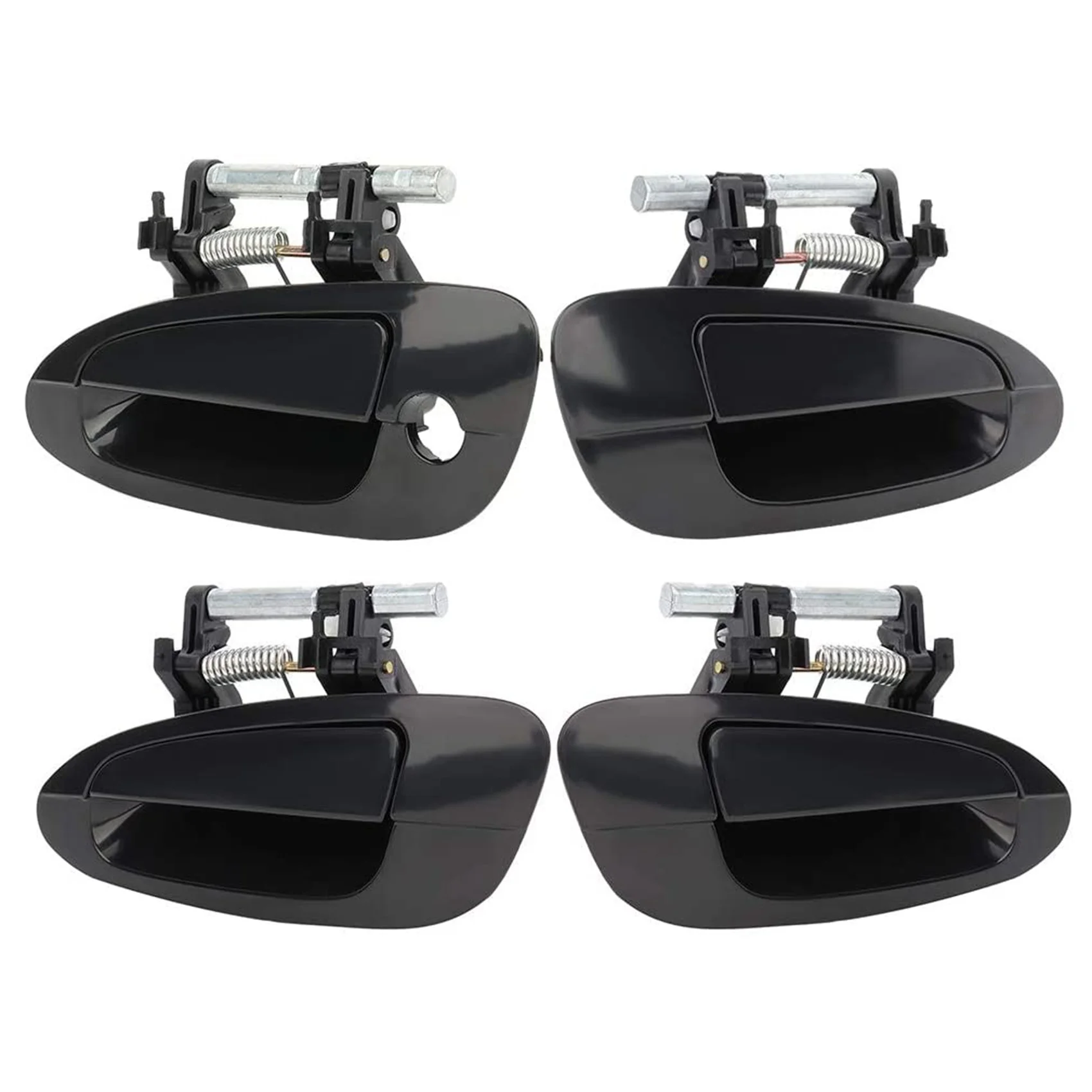 

Черные дверные ручки 806078 J009 806068 J009 826078 J009 826068 J009 на 2002-2006 гг. для Nissan Altima