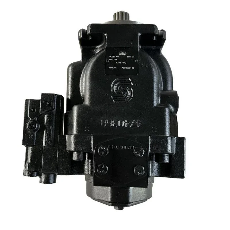 AT302661 83006780 AT серия Гидравлический поршневой моторный насос AT457670 83041431