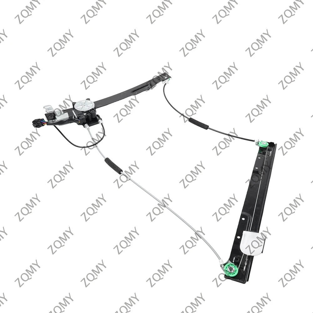 1 шт. автомобильный передний стеклоподъемник в сборе для Jaguar XF 2009-2015 XFR 2010-2015 XFR-S