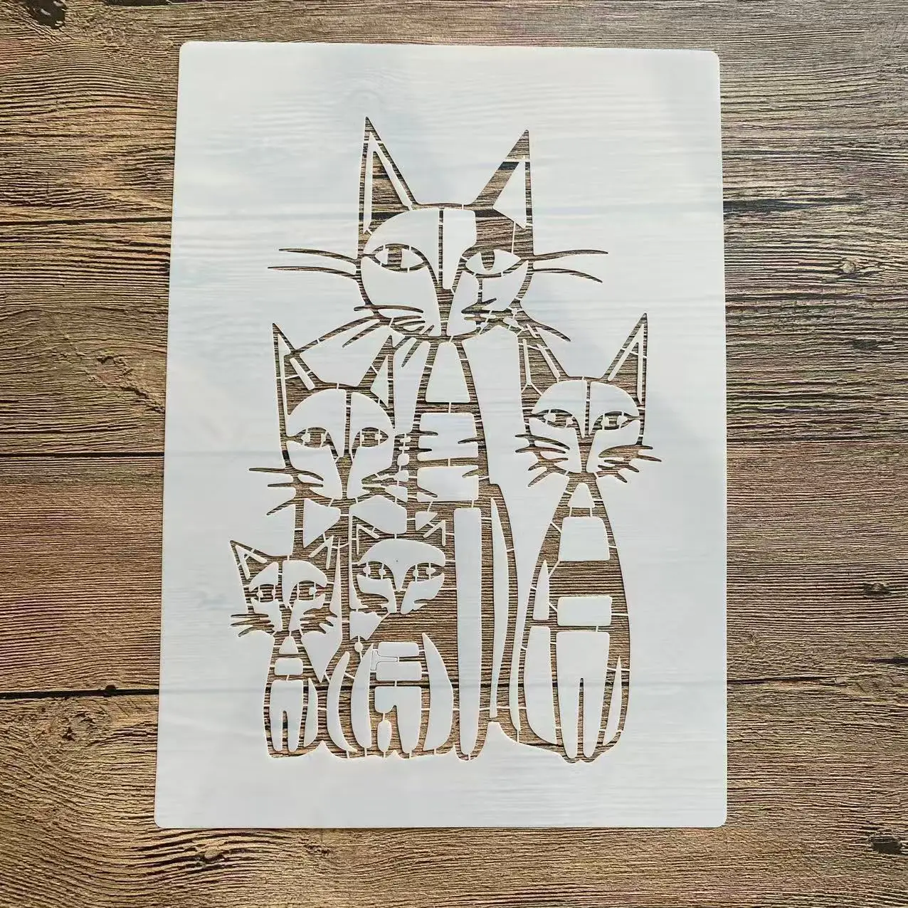 

Трафареты PenhuaMoban для рисования 29*21 см