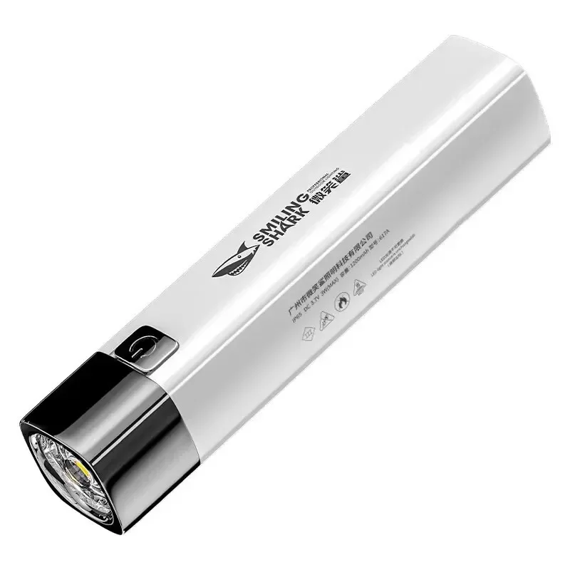 

Супер яркий светодиодный фонарик USB rechargeable 18650