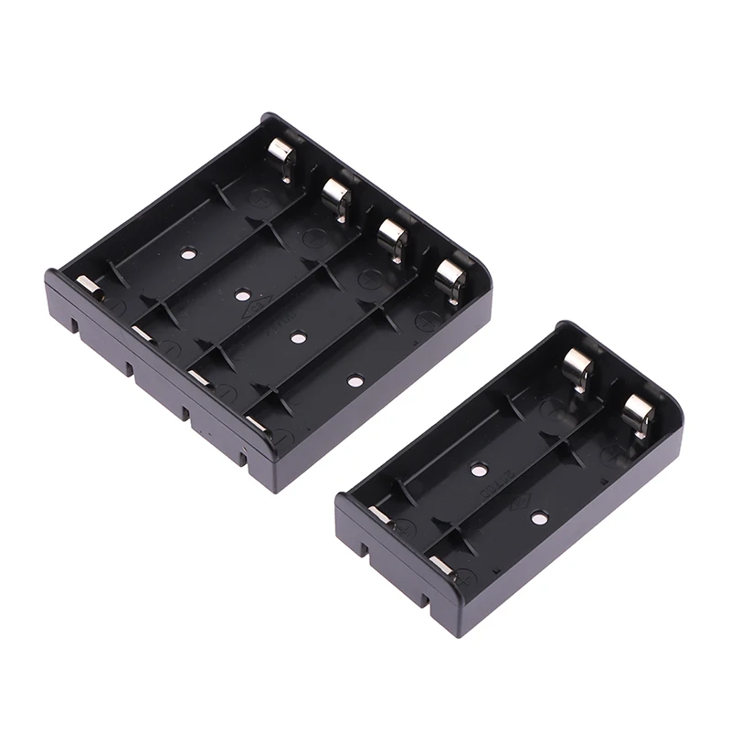 Подключаемая плата PCB ABS огнестойкие Чехлы для внешних аккумуляторов 2X 4X 21700