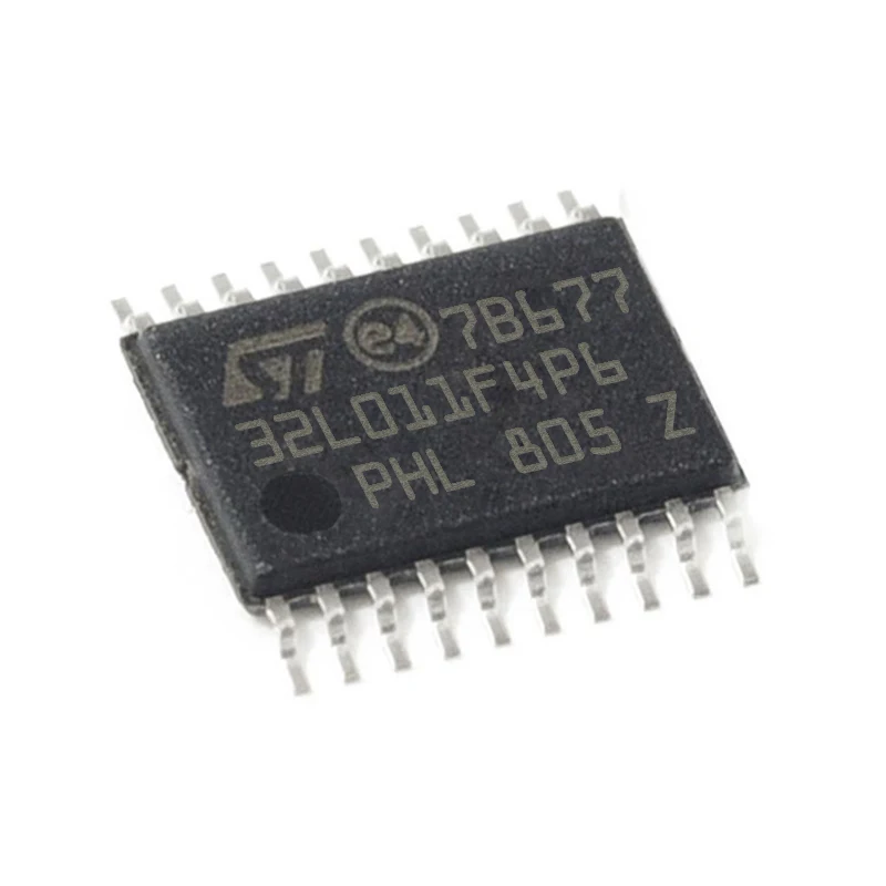 

Микроконтроллер STM32L011F4P6TR, 10-100 шт.