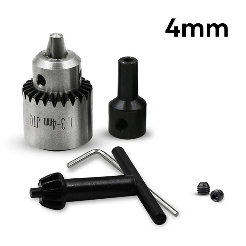 Быстросменный патрон Huaxia Star Power JT0 3.17/4/5/6/8 мм