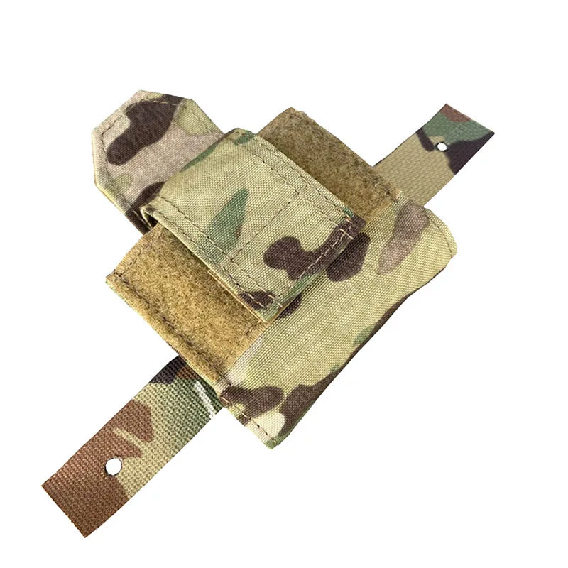 

Охотничий Тактический чехол для шлема, армейский чехол для шлема Cordura Pvs31