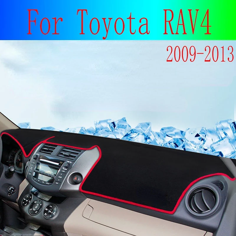 

Коврик для приборной панели автомобиля Toyota RAV4 2009 2010-2013