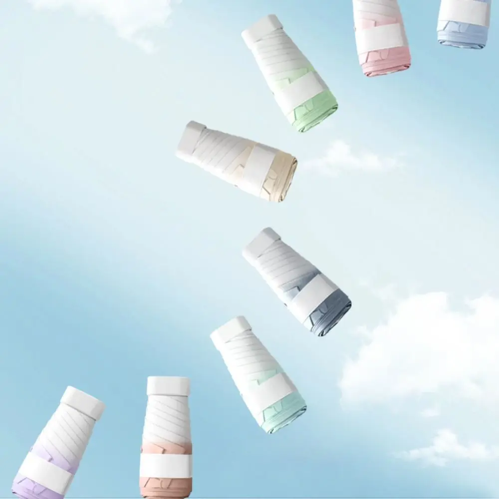 Мини-зонт в виде черепа